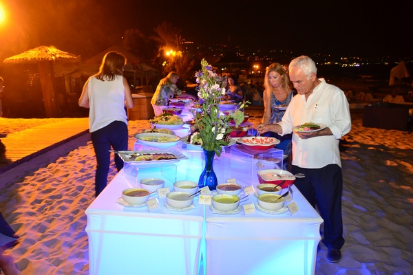 Soul Music with Gisele at Edde Sands